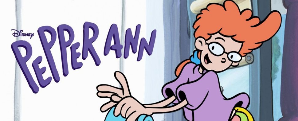 "Pepper Ann": Disney-Zeichentrickserie nach Ewigkeit wieder verfügbar - aber mit Neusynchro – 1990er-Cartoon ab sofort im Angebot von Disney+ – Bild: Disney+