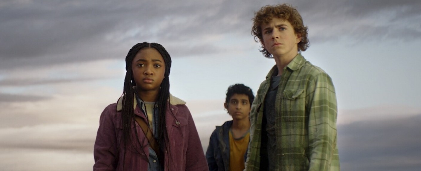 „Percy Jackson“-Serie für dritte Staffel verlängert – Erfolgsadaption kann sich über langfristige Zukunft freuen – Bild: Disney+