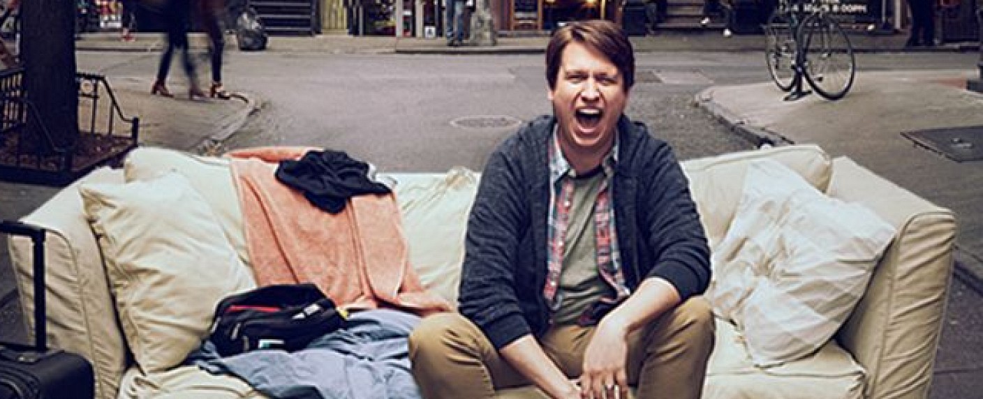 HBO verlängert Comedy-Serie „Crashing“ – Comedy-Projekt geht in eine zweite Runde – Bild: HBO