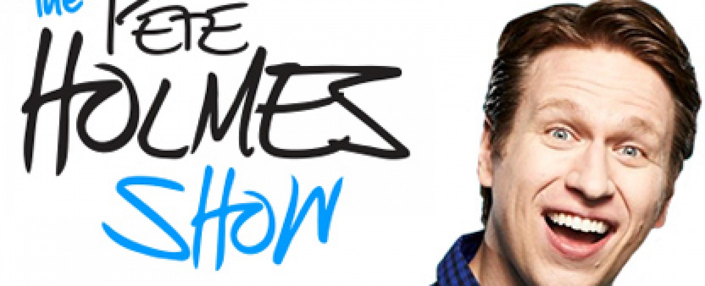 HBO bestellt Comedypilot „Crashing“ von Judd Apatow („Beim ersten Mal“) – Komiker Pete Holmes übernimmt die Hauptrolle – Bild: TBS