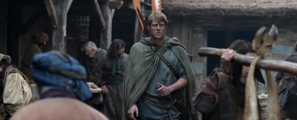 Peter Claffey als Ritter Dunk in „A Knight of the Seven Kingdoms“ – Bild: HBO