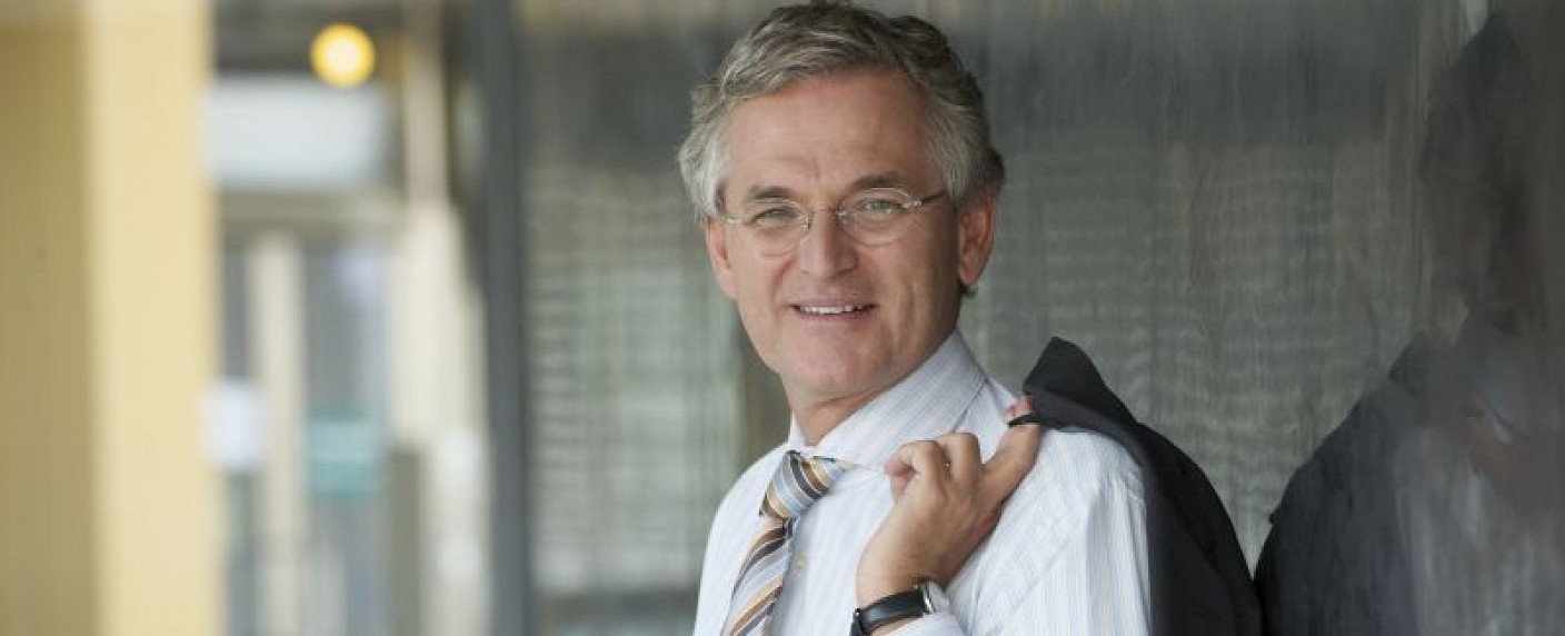 ZDF-Personalien: Vertrag mit Chefredakteur Peter Frey bis 2020 verlängert – Antje Pieper moderiert „auslandsjournal“, Matthias Fornoff das „Politbarometer“ – Bild: ZDF /​ Carmen Sauerbrei