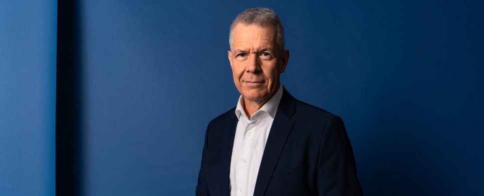 Peter Kloeppel wird beim Deutschen Fernsehpreis 2026 geehrt – Bild: RTL/Anne Werner