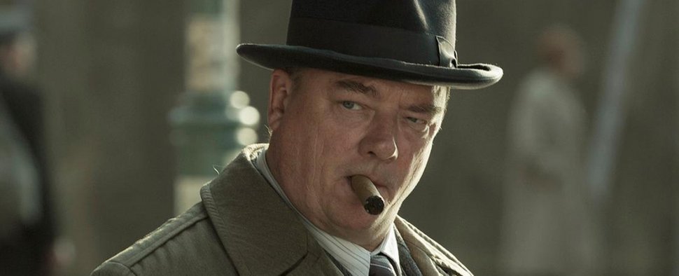 Peter Kurth (hier in „Babylon Berlin“) wird einmalig zum „Polizeiruf 110“-Kommissar