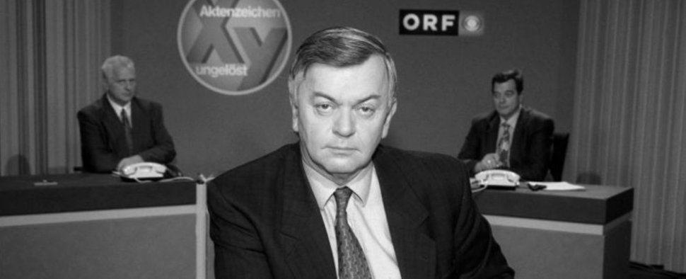 Peter Nidetzky (1940 – 2024) – Bild: ORF