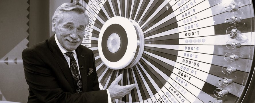 Peter Rapp ist tot: Österreichische Moderations-Legende wurde 81 Jahre alt – Er präsentierte „Wurlitzer“, „Tele-As“ und die „Brieflos-Show“ – Bild: ORF