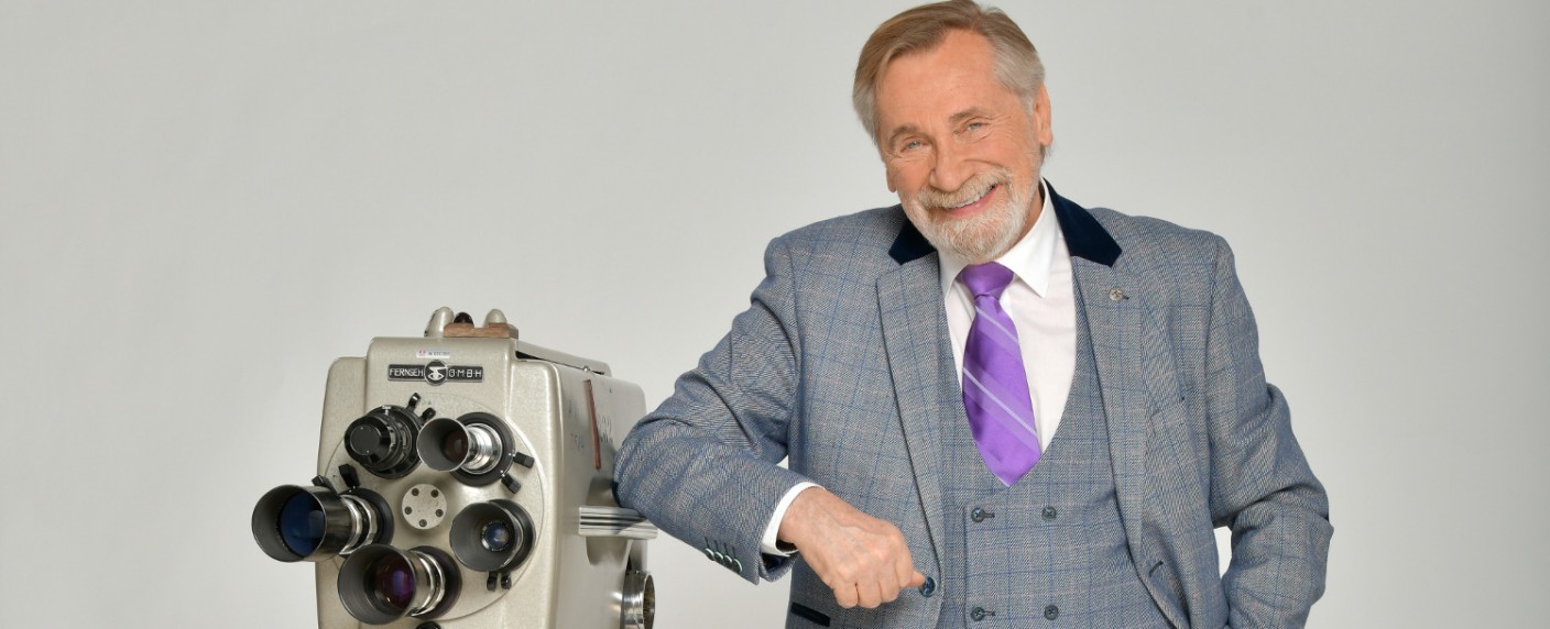 Erfolgreiches TV-Comeback für Peter Rapp – Neue Nostalgieshow „Als wäre es gestern gewesen“ im ORF – Bild: ORF/​Thomas Ramstorfer