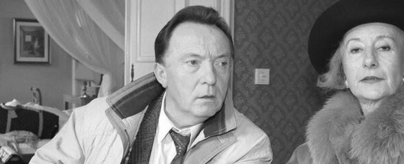 „Tatort“: Peter Sodann („Hauptkommissar Bruno Ehrlicher“) ist tot – Darsteller aus den MDR-Produktionen löste 45 Fälle – Bild: MDR