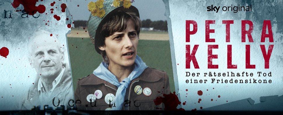 „Petra Kelly – Der rätselhafte Tod einer Friedensikone“ – Bild: Sky