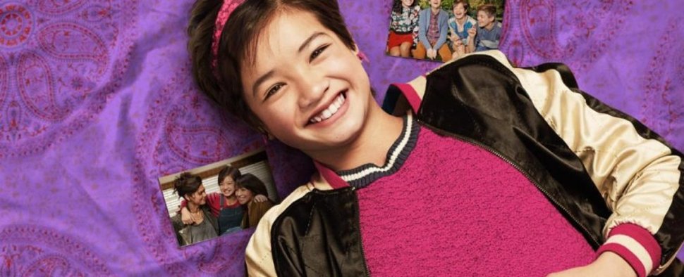 Peyton Elizabeth Lee in „Story of Andi“ – Bild: Disney Channel