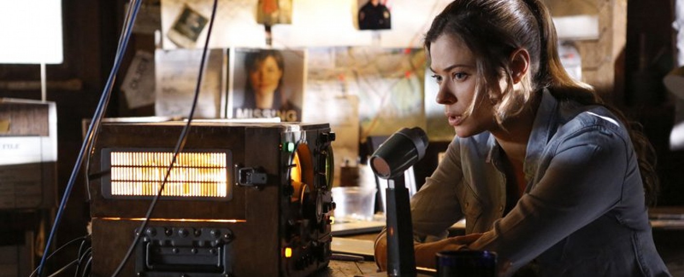 „Gotham“: Poison Ivy bekommt mit Peyton List dritte Darstellerin – Metamorphose von Ivy Pepper geht weiter – Bild: The CW