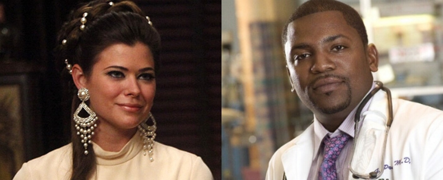 „Frequency“: Peyton List und Mekhi Phifer in The-CW-Pilot – Filmadaption mit „Mad Men“- und „Emergency Room“-Veteranen – Bild: AMC/​NBC
