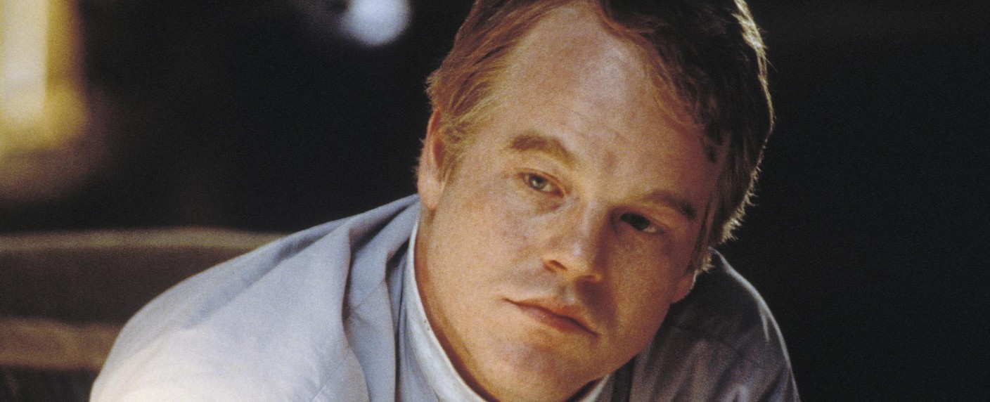 Philip Seymour Hoffman im Alter von 46 Jahren gestorben – Zukunft des Showtime-Comedyprojekts „Happyish“ unsicher – Bild: Kinowelt