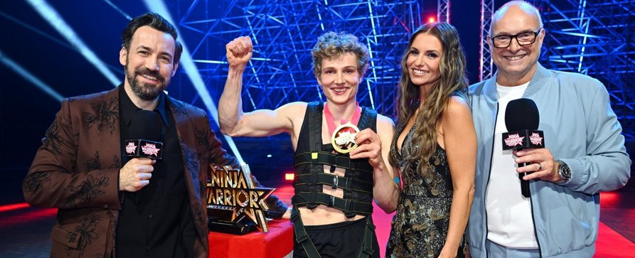 Quoten: RTL-Ninjas lassen den Stimmen in Sat.1 keine Chance – Öffentlich-Rechtliche mit Erfolgen bei Jung und Alt, „House of the Dragon“ zahnlos – Bild: RTL / Willi Weber Quoten: RTL-Ninjas lassen den Stimmen in Sat.1 keine Chance – Öffentlich-Rechtliche mit Erfolgen bei Jung und Alt, „House of the Dragon“ zahnlos – Bild: RTL / Willi Weber