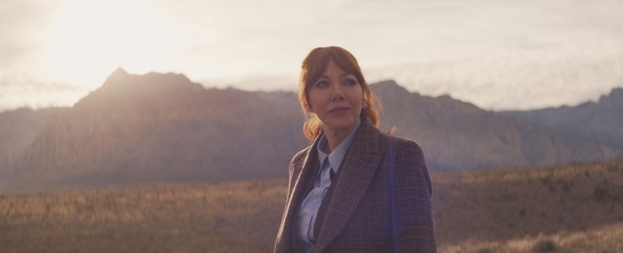 „Ann Droid“: „Philomena Cunk“ wird für neue Comedy zum Betreuungs-Roboter – Neue Serie von und mit Diane Morgan – Bild: BBC two/​Netflix