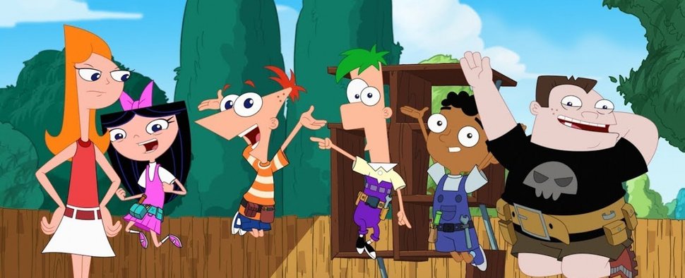 „Phineas und Ferb“ sind nach zehn Jahren zurück! – Bild: Disney
