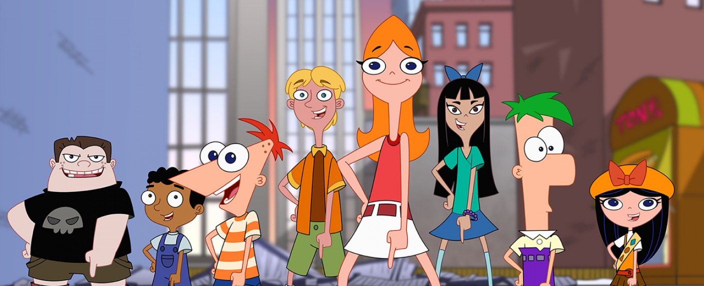 Und ferb phineas Phineas and
