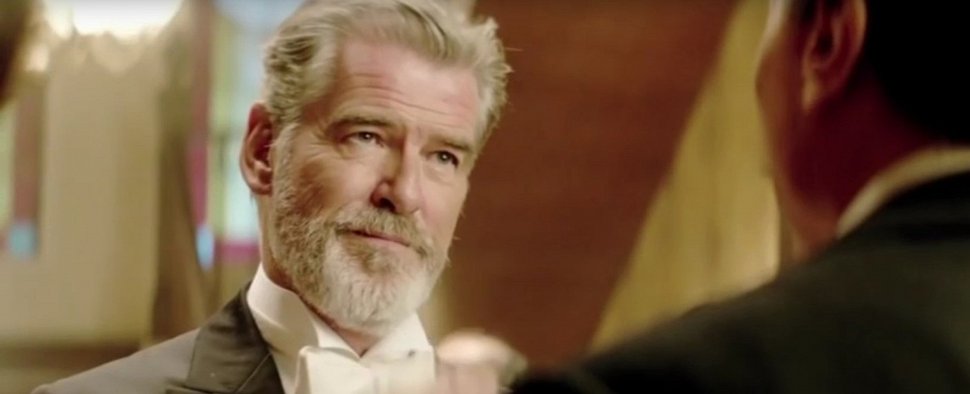 Pierce Brosnan in „The Son“ – Bild: AMC