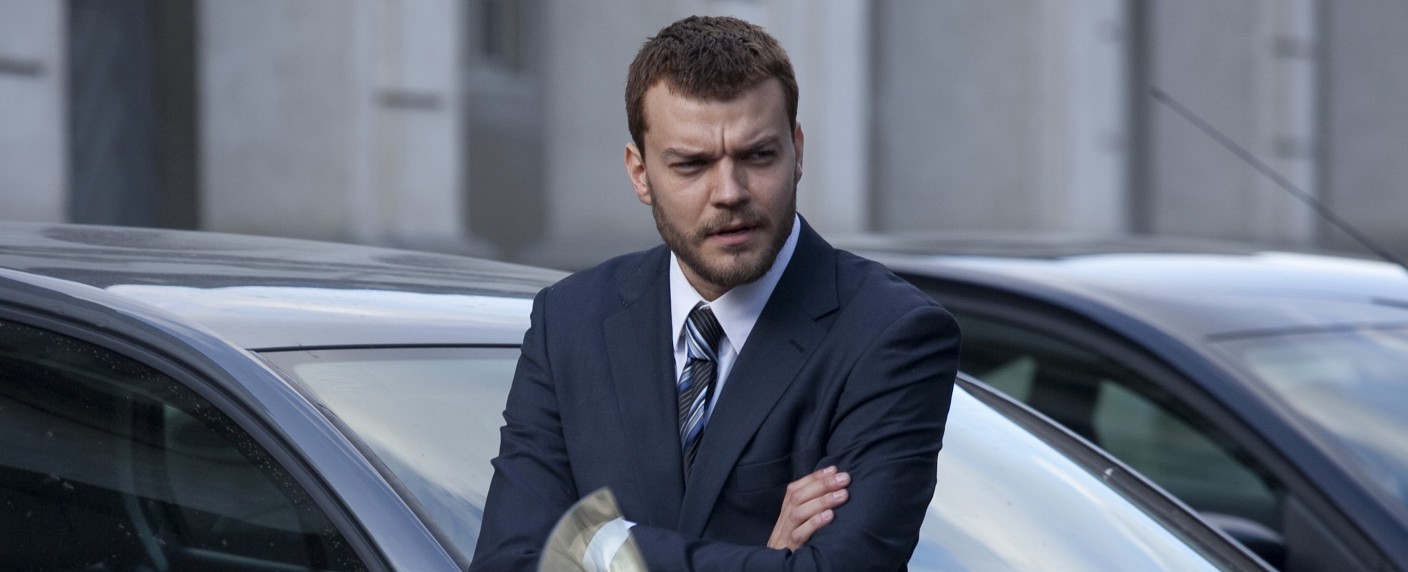 „Game of Thrones“: Däne Pilou Asbæk mit wichtiger Rolle in Staffel sechs – „Borgen“-Darsteller wird Mitglied der Greyjoy-Familie – Bild: DR1