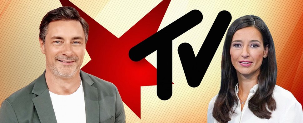 Pinar Atalay und Marco Schreyl präsentieren „stern TV Spezial“ – Bild: RTL/Gregorowius/Carstensen