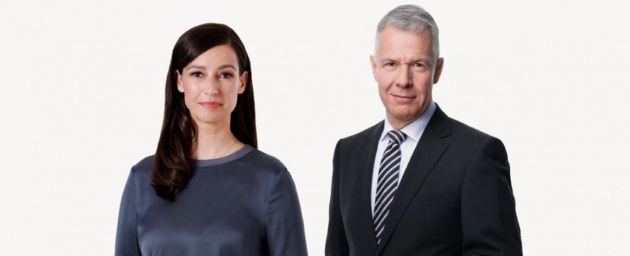 Nächster Personalcoup: Pinar Atalay wechselt von ARD zu RTL – „Tagesthemen“-Moderatorin führt mit Peter Kloeppel durch RTL-Wahl-Triell – Bild: MG RTL/​RTL News