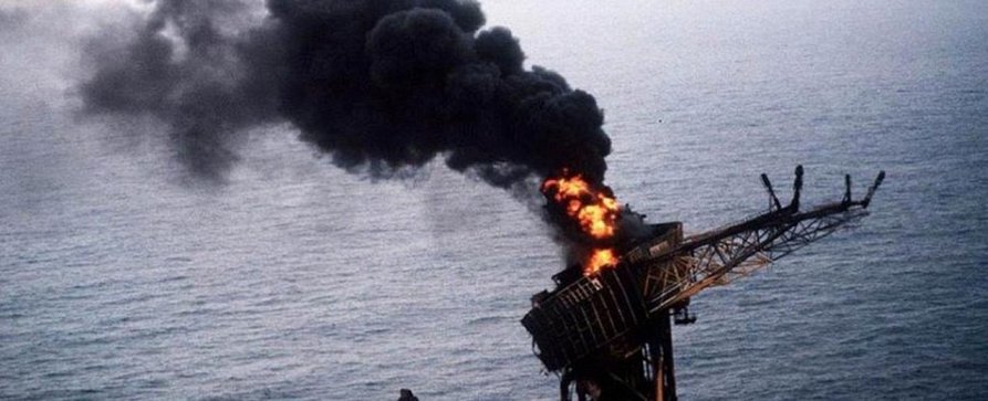 BBC entwickelt Dramaserie über Katastrophe auf Nordseebohrinsel – 1988 kamen 167 Menschen auf der Plattform Piper Alpha ums Leben – Bild: Alamy