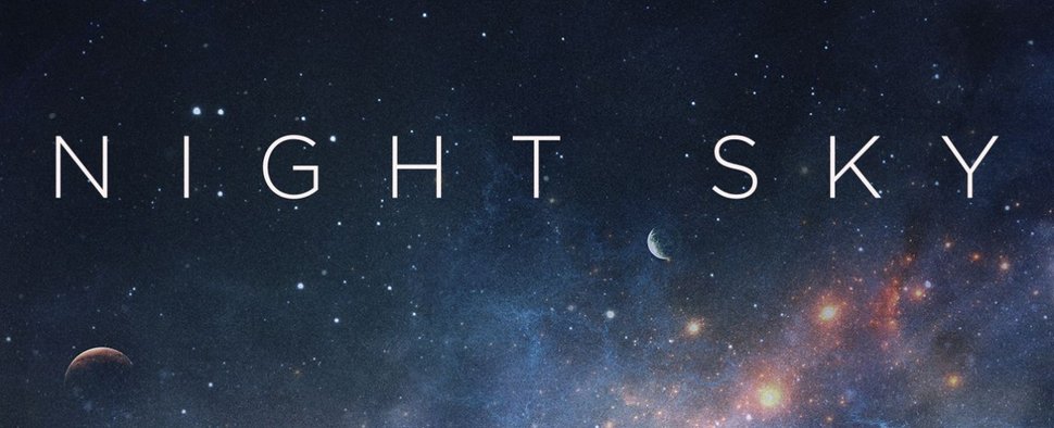 Plakatmotiv der neuen Amazon-Serie „Night Sky“ – Bild: Amazon Studios
