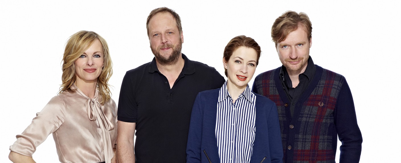 Gutes Fernsehen 2.0: Tele 5 startet weitere neue Formate – Kalkofe, Stuckrad-Barre, Rütten, Rust und verrückte Handpuppen – Bild: Tele 5/​Gert Krautbauer