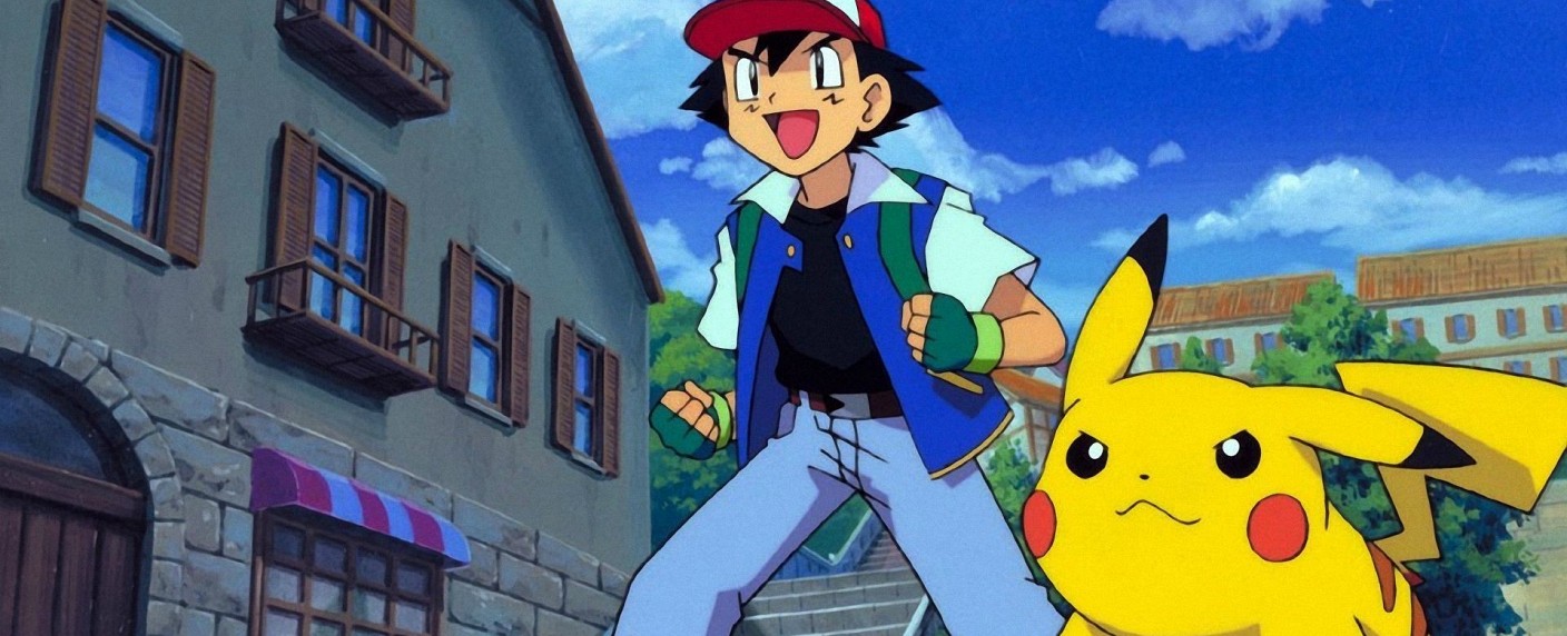 Mit allererster „Pokémon“-Staffel: RTL Zwei holt Animes zurück ins Programm – Rückkehr von Ash und Pikachu genau 25 Jahre nach deutscher Erstausstrahlung – Bild: OLM, Inc./​TV Tokyo