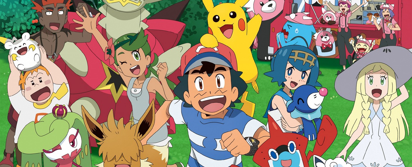 [UPDATE] Voreiliger Staffelstart: „Pokémon“-Premieren wechseln wieder den Sender – Neue Folgen starten zunächst exklusiv online – Bild: The Pokémon Company