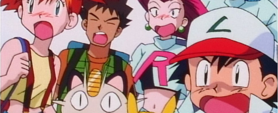 Die erste „Pokémon“-Staffel bekommt weniger Sendezeit bei RTL Zwei. – Bild: ©2024 Pokémon. ©1997–1998 Nintendo, Creatures, GAME FREAK, TV Tokyo, ShoPro, JR Kikaku. TM, ®, and character names are trademarks of Nintendo.