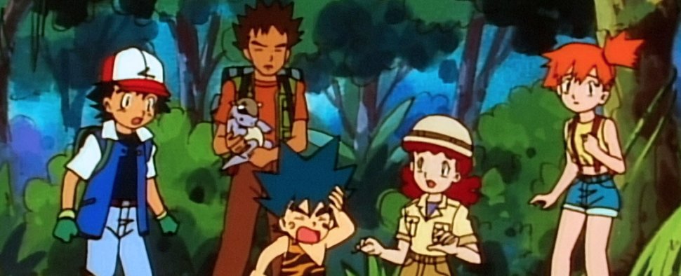 „Pokémon“ – Bild: ©2024 Pokémon. ©1997–1998 Nintendo, Creatures, GAME FREAK, TV Tokyo, ShoPro, JR Kikaku. TM, ®, and character names are trademarks of Nintendo.