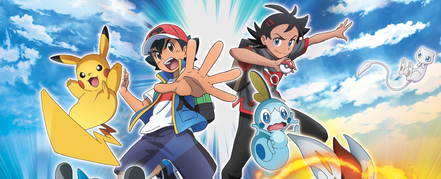 „Pokémon Meister-Reisen: Die Serie“ startet Anfang September bei Super RTL – Neue Staffel des Anime-Erfolgs im 25. Jahr des Franchises – Bild: 2021 Pokémon. 1997⁠–⁠2021 Nintendo, Creatures, GAME FREAK, TV Tokyo, ShoPro, JR Kikaku. TM, ® Nintendo.