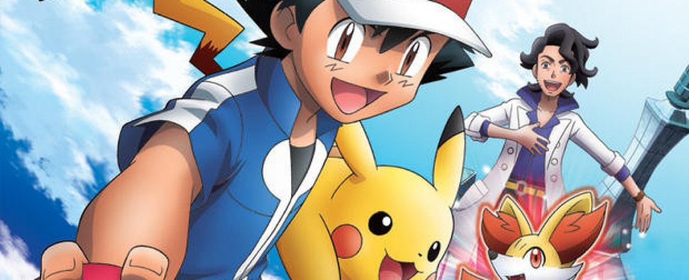 „Pokémon“ – Bild: OLM, Inc./TV Tokyo