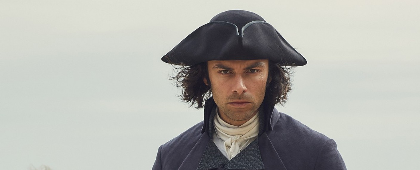 [UPDATE] „Poldark“: Termin für finale Staffel in deutscher Synchronfassung – Letzte acht Folgen des britischen Serienerfolgs – Bild: Mammoth Screen Limited 2017