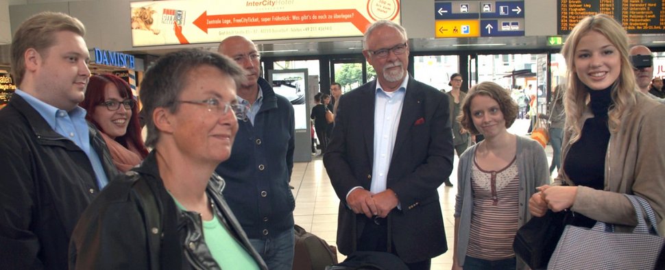 „Politiker-WG in Duisburg-Marxloh“ – Bild: WDR