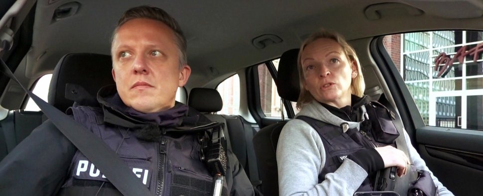 „Polizei im Einsatz“ – Bild: RTL Zwei