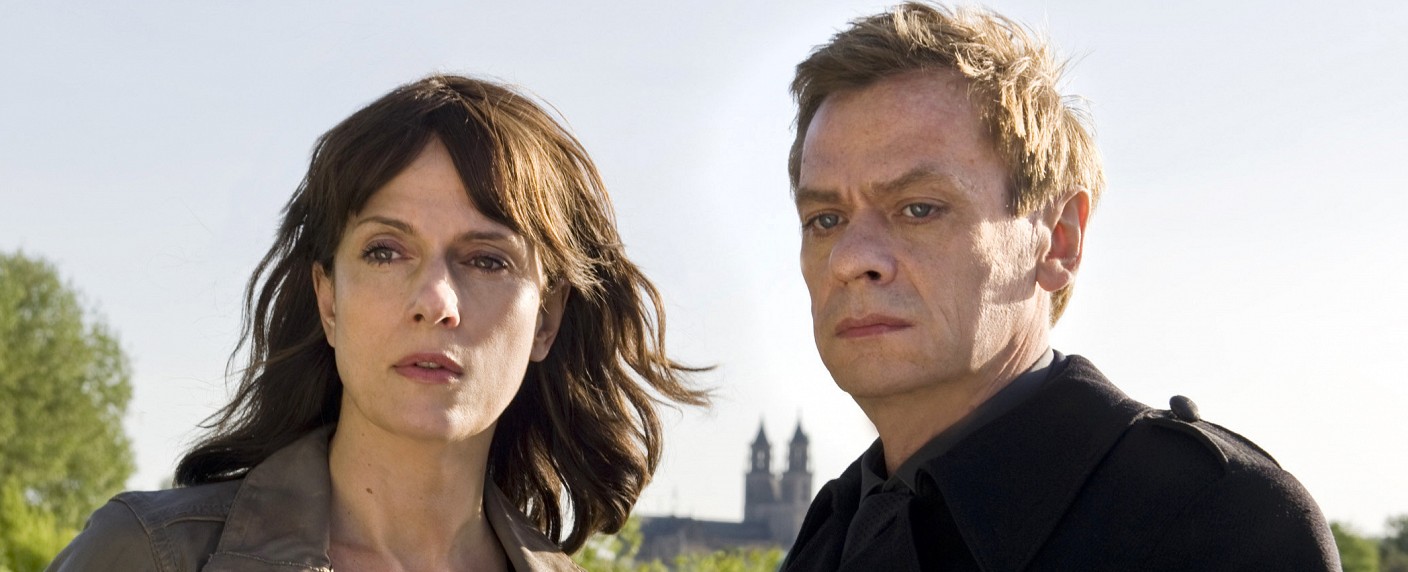 „Polizeiruf 110“: CDU-Politiker sorgen sich um Magdeburg – Mangelndes „Fingerspitzengefühl“ wegen Nazi-Thematik – Bild: MDR/​Julia Terjung