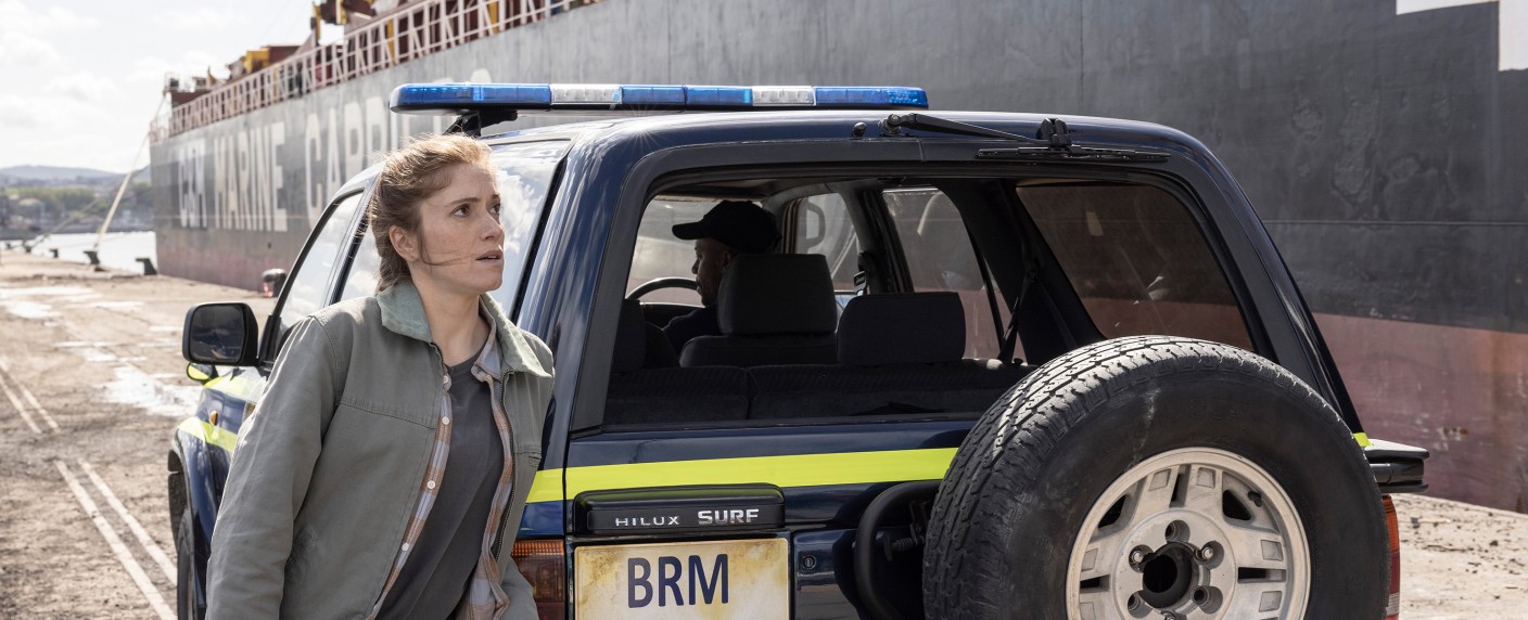 „Auf hoher See“: Krimiserie um Mord auf Schweizer Frachtschiff erhält TV-Termin – Alle vier Folgen auf einen Schlag im Programm – Bild: David Herranz