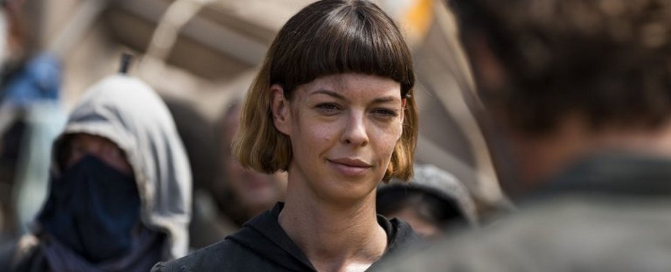 Pollyanna McIntosh als Jadis in der siebten Staffel von „The Walking Dead“ – Bild: AMC