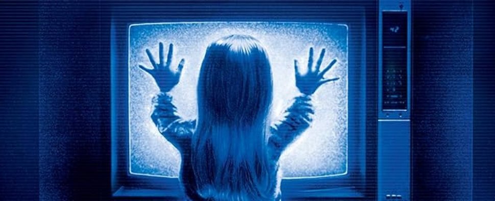 „Poltergeist“ war 1982 ein riesiger Hit an den Kino-Kassen – Bild: MGM