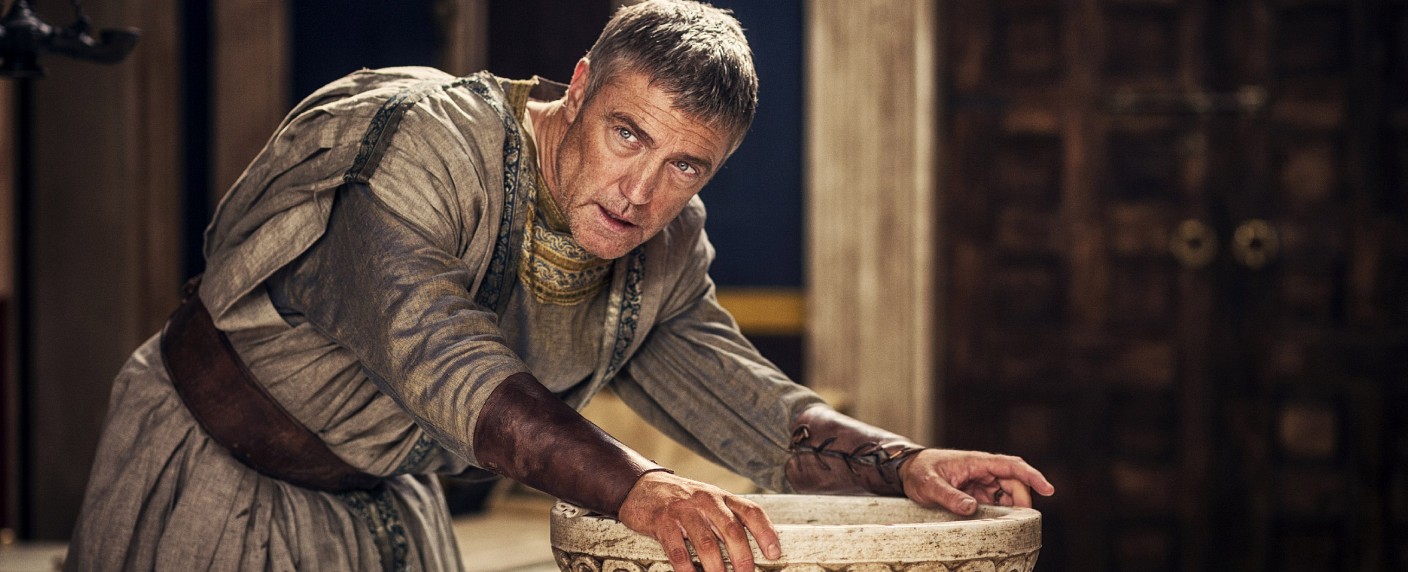 RTL Passion zeigt Deutschlandpremiere von „A.D.: Rebellen und Märtyrer“ – Inoffizielle Fortsetzung der Mini-Serie „Die Bibel“ kommt nach Deutschland – Bild: RTL Passion