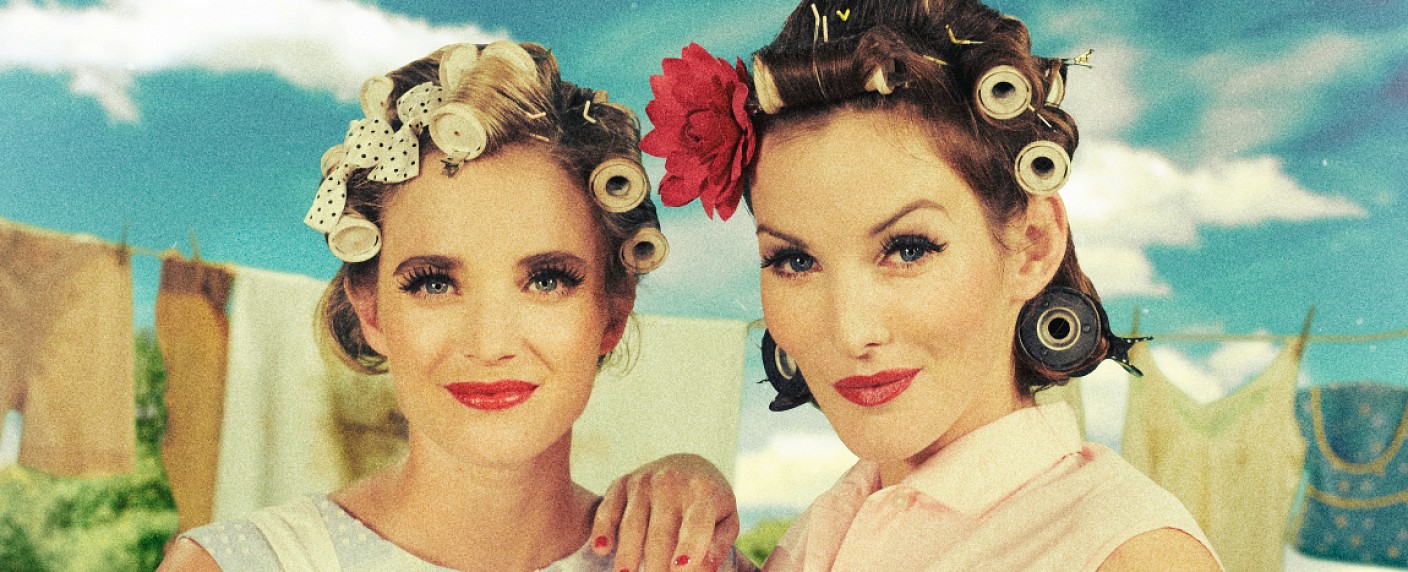 „Ponyhof“: Zweite Staffel startet im September bei TNT Comedy – Acht neue Folgen mit Jeannine Michaelsen und Annie Hoffmann – Bild: Andreas Rentz/​Getty Images for Turner Broadcasting System Deutschland