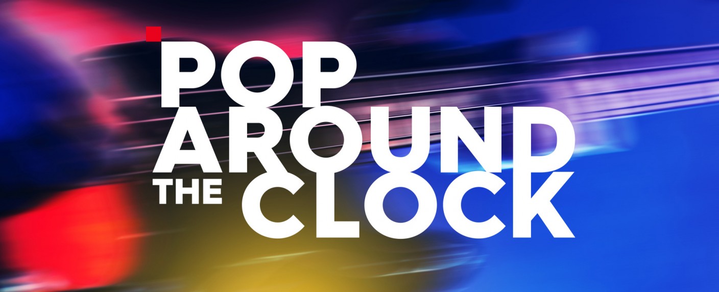 „Pop Around the Clock“: Konzerte von Black Eyed Peas bis Kings of Leon – Summer Edition des 3sat-Themenabends – Bild: 3sat