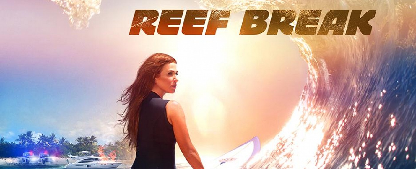 „Reef Break“: Gauner-Serie mit Poppy Montgomery endet nach einer Staffel – ABC trennt sich auch von der zweiten Sommerserie 2019 – Bild: ABC