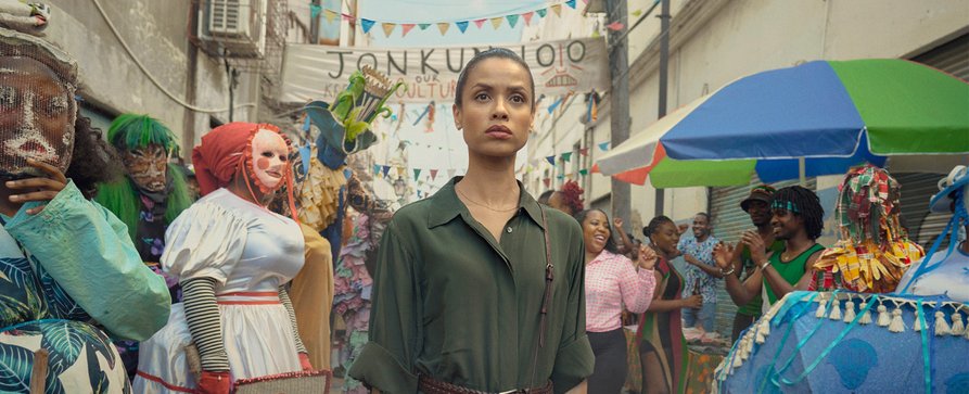 „Possession“: Neue Serie mit Gugu Mbatha-Raw kommt zu Sky – Thrillerdrama mit Kolonialismus-Bezug – Bild: Sky