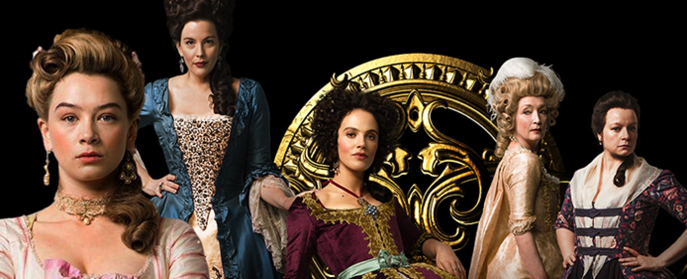 „Harlots – Haus der Huren“ öffnet im September zum letzten Mal die Pforten – RTL Passion zeigt dritte und letzte Staffel der britischen Historienserie – Bild: hulu