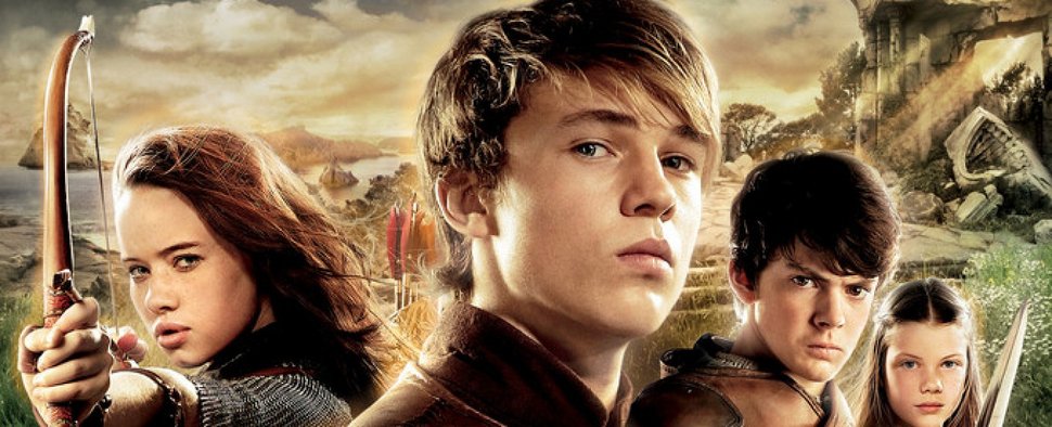 Posterausschnitt zu „Prinz Caspian von Narnia“ – Bild: Walt Disney Studios Motion Pictures