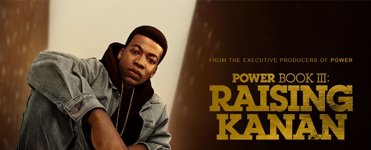 „Power Book III: Raising Kanan“: Deutschlandstart für dritte Staffel – Crime-Drama aus dem „Power“-Franchise frühzeitig verlängert – Bild: Starz
