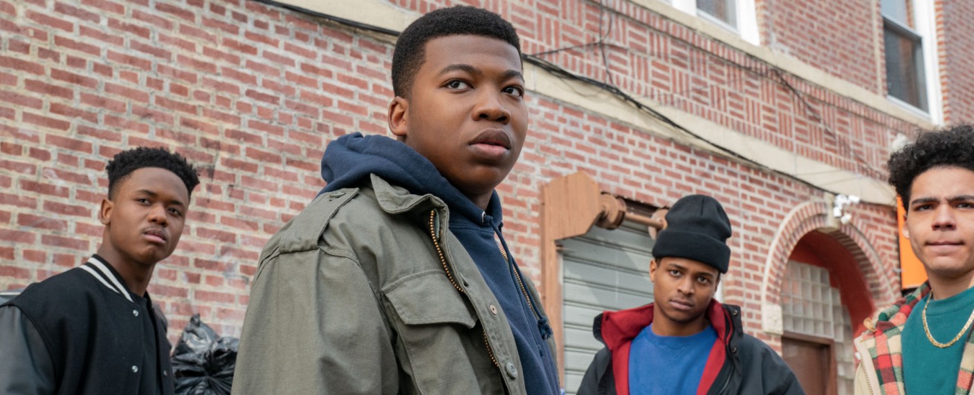 „Power Book III: Raising Kanan“: Grünes Licht für zweite Staffel vor Serienstart – Neuer Ableger der Erfolgsserie startet am Sonntag in den USA – Bild: Starz